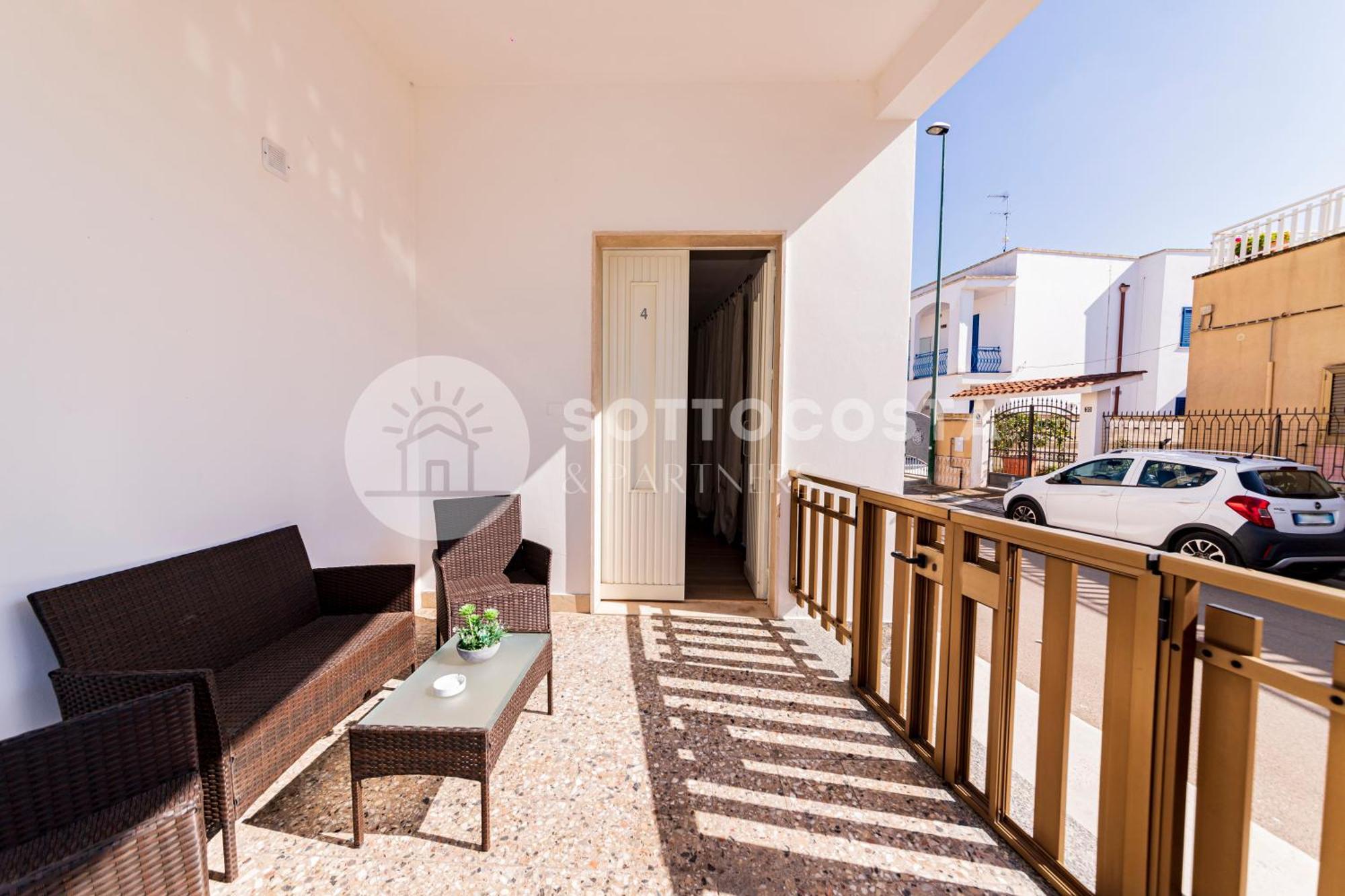 Lory'S House Hotel Porto Cesareo Exterior foto