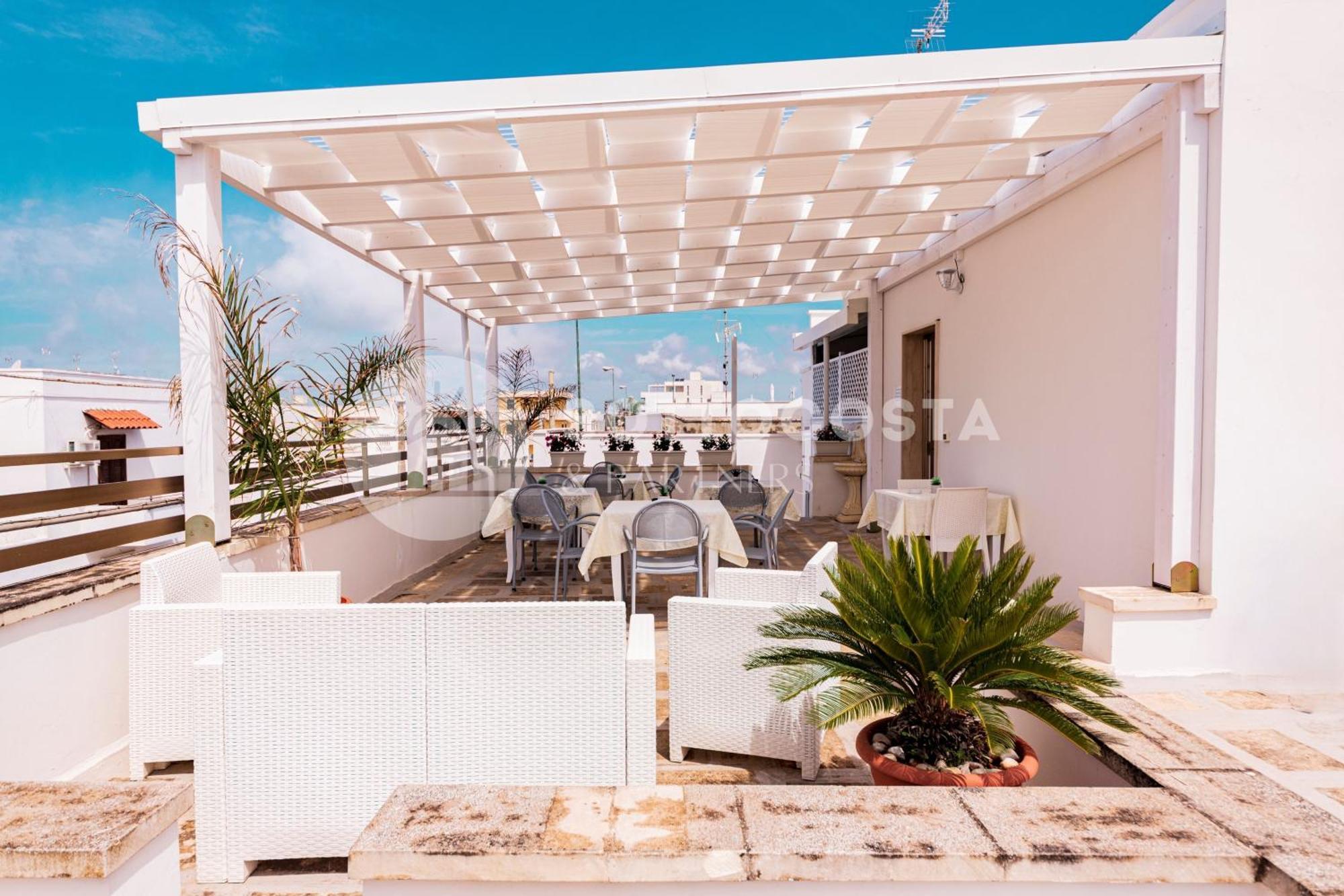 Lory'S House Hotel Porto Cesareo Exterior foto
